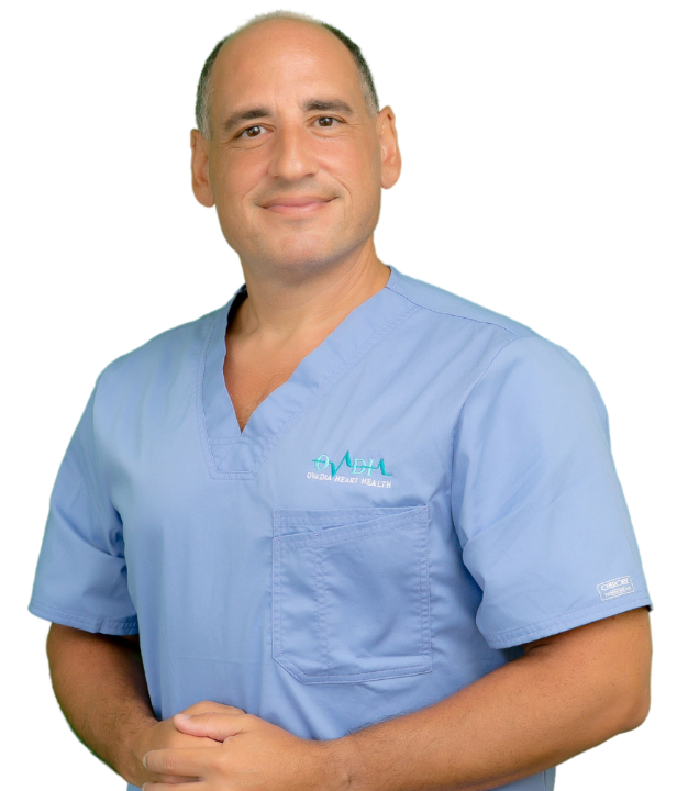 Dr. Philip Ovadia. Board-Certified Cardiac Surgeon. Founder, Ovadia Heart Health